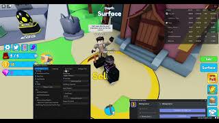Roblox Mining Simulator 2 Script GUI - Pastebin (link in description)