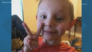 Police search for endangered missing 5-year-old boy