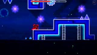 Geometry dash - XenoGenesis by TheOutLowLP and me (xtobe5)