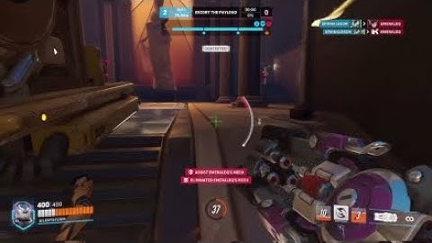 Overwatch 2: Competitive Open Queue #3