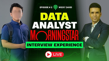 My 4 Students Got Selected at Morningstar | Full Interview Process Explained
