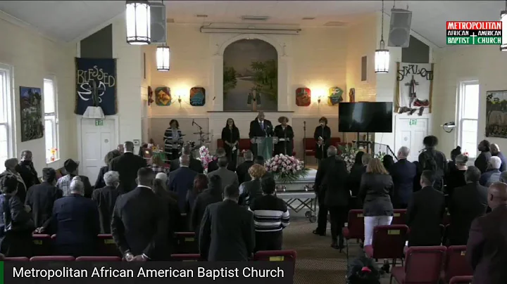 Service of Thanksgiving for the Life of Mary Singh...