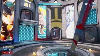 Splitgate(  mic on)