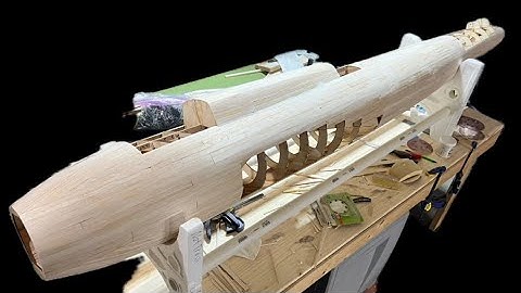 Don Smith B-17 Build Part 3 The Fuselage