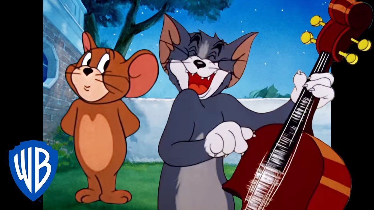 ⁣Tom i Jerry po polsku | Szczęśliwego Nowego Roku! ✨ | WB Kids