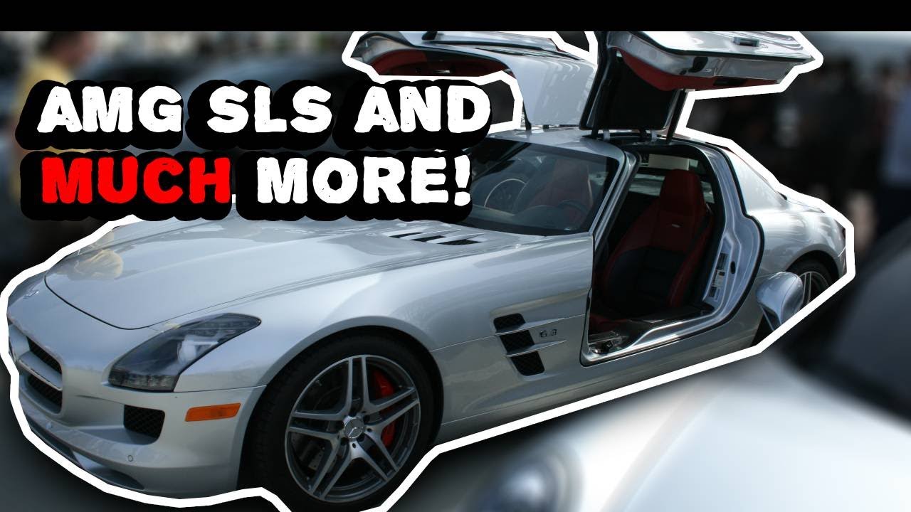 Exotic Cars and Coffee Orange County! YouTube