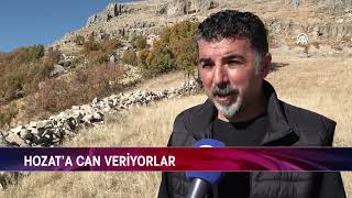 Atil Topraklara Meşe Palamudu Eki̇yorlar