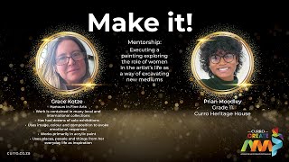 AMP 2024 - Prian Moodley - Make it!