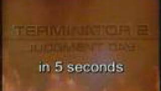 Terminator 2 in 5 seconds