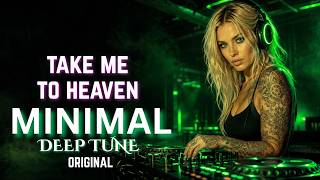 TAKE ME TO HEAVEN 🌙 | Minimal Deep House • DeepTune Original | For Lori ❤️