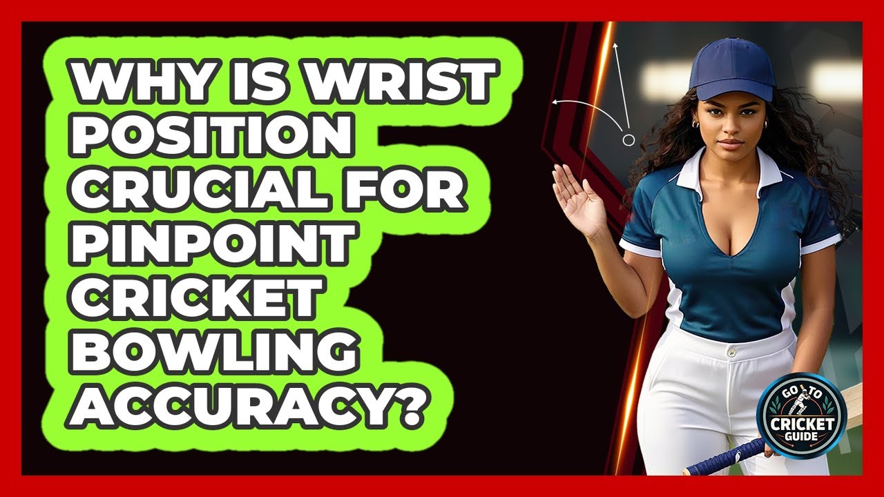 Why Is Wrist Position Crucial For Pinpoint Cricket Bowling Accuracy? - Go-To Cricket Guide