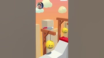 Slice It All Gameplay! Satisfying ASMR slicing game Level 253 #sliceltall #shorts