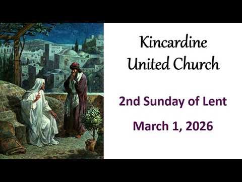 Worship Service Sunday March 1, 2026 - YouTube