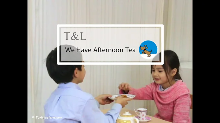 We Have Afternoon Tea - DayDayNews