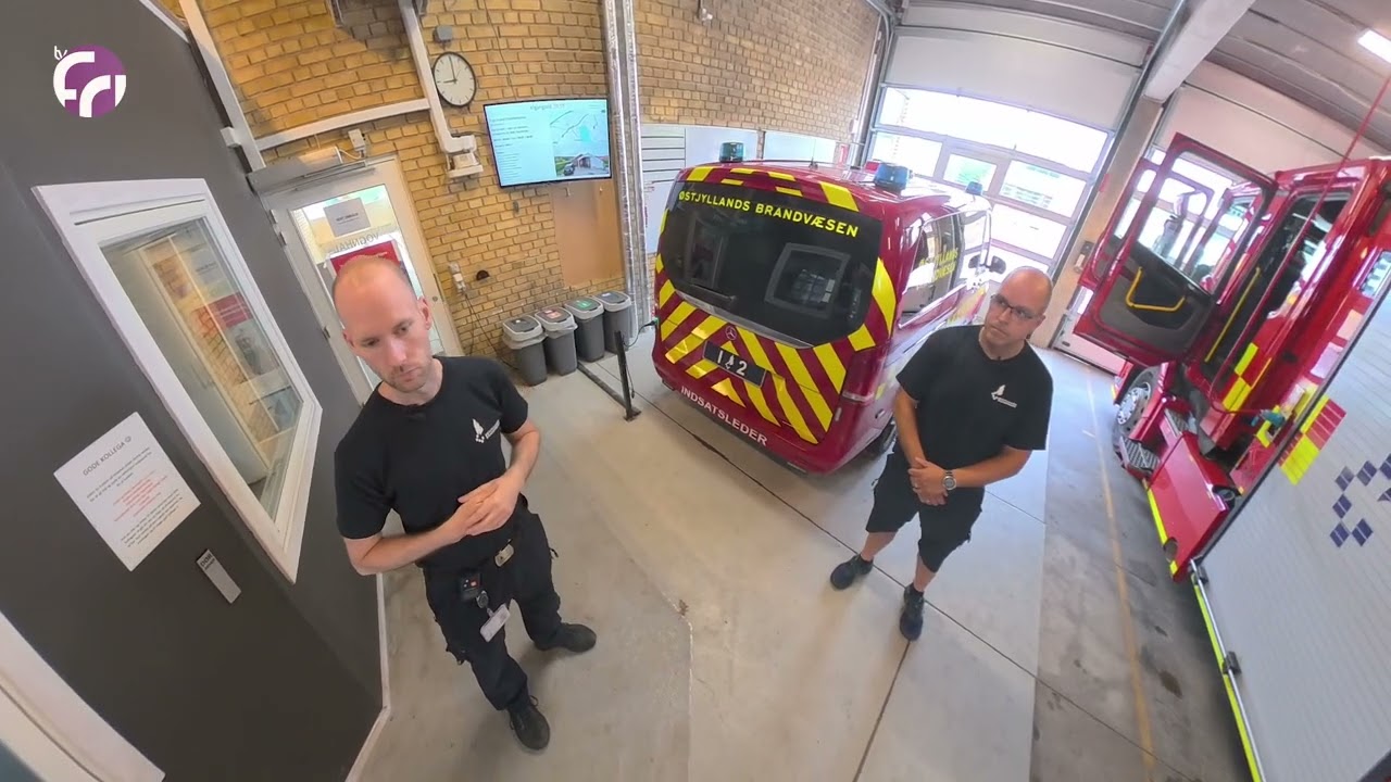 Station Skanderborg | Kom med