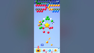Bubble Shooter l Ball Shooting Game l Bonus Level 7 l 🎮🤑🎧 #games #gaming #gameplay