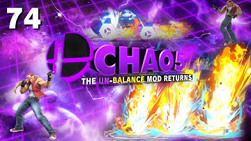 CHAO5: The UN-Balance Mod Returns | Terry Bogard (Overview)