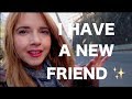 Ugly Christmas Sweater Shopping With A New Friend | NOT VLOGMAS #2