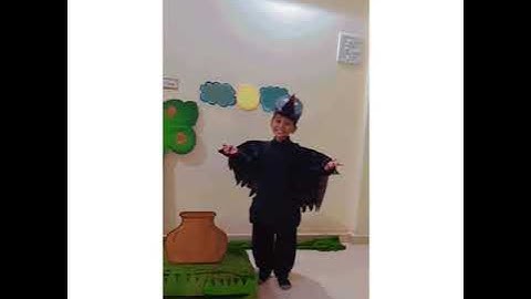 | The Thirsty Crow | First Prize Winning Performance | Story Telling Competition |