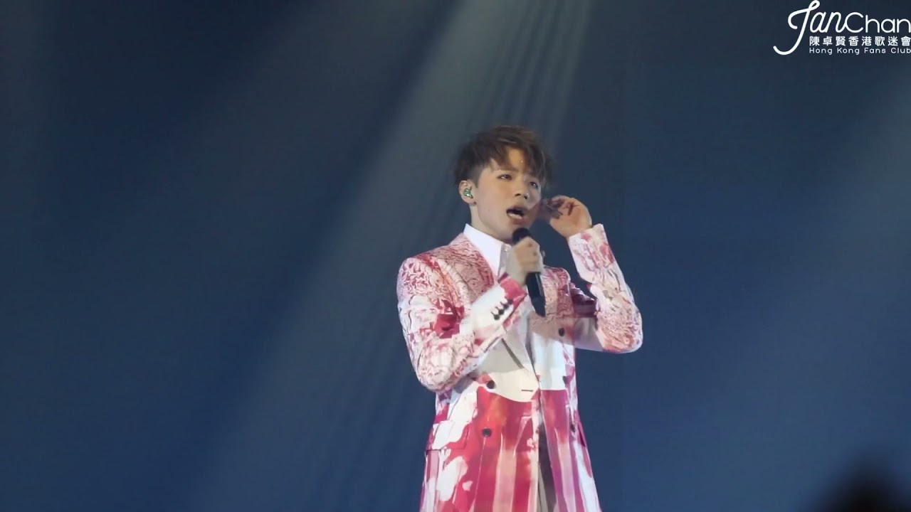 陳卓賢Ian@Mirror one & all Live 2021 《另一個諾貝爾》+《亞特蘭提斯》Ian focus