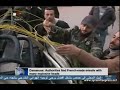 03_01_2013 ~ Syrian Television News in Brief (ENG) ~ latest News from Syria ~ 3/1/2013