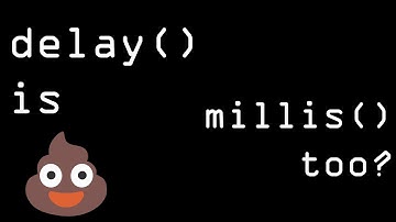 Improve - still forget Arduino delay(), but now with details and unsigned integer math!