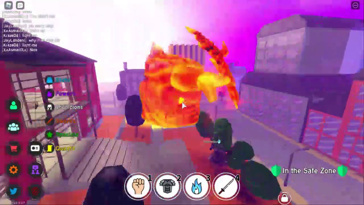 how to get a bloodline(anime fighting sim) YouTube