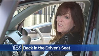 Veteran Single Mom Given New Car