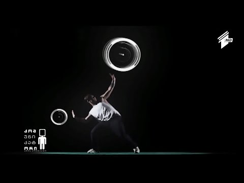 ელექტრონავტები - ანა ვაშაგაშვილის სიუჟეტი