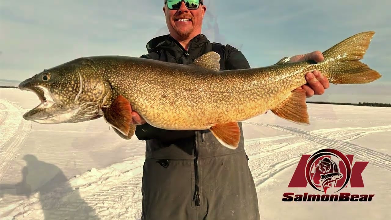 Alaska Fish Trap: Ice Fishing Promo