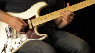 Fender American Deluxe Stratocaster Tone Review and Demo