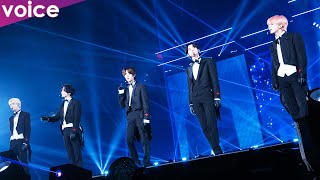 Tomorrow X Together初開催のKrossで0X1Lovesong君じゃない誰かの愛し方披露