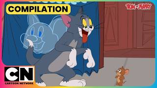 Tom vs Jerry The Toy Shop War Tom and Jerry Cat Mouse Cartoon Classic Cartoon cnindia