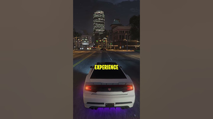 What's DIFFERENT About GTA 5 On PS3 vs PS5?
