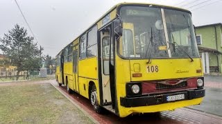 Ikarus 280.70E #108 - linia 149