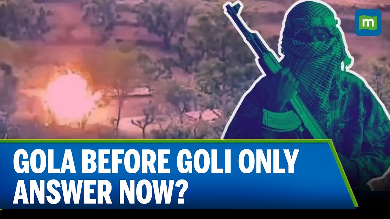 India's Strategic Shift: Preemptive Strikes on Terror Launch Pads Advocated