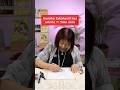 Rumiko Takahashi has advice ✍️ Take note