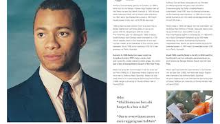 Naks Sranan I 2023 - November - Anthony Nesty