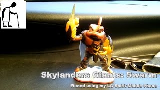 Skylanders Giants Swarm