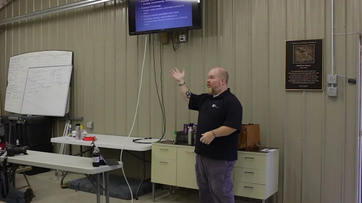 William Aprill's Unthinkable Presentation
