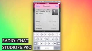 RADIOCHAT - Full source code xcode screenshot 5