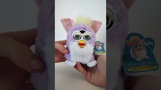 Rosemary Special Ltd 1999 Spring Time Tiger Electronics Furby Purple White Yellow 70-884 Testing