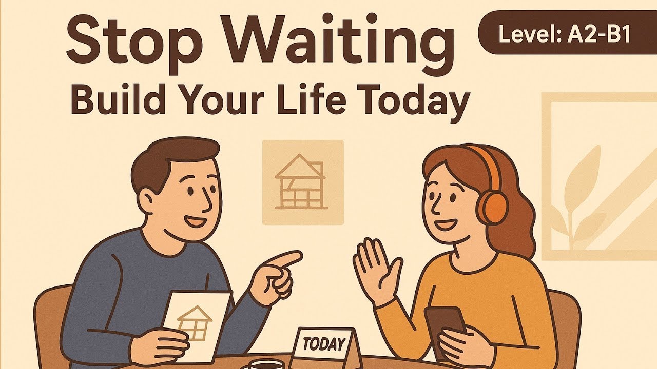 How to Stop Overthinking and Start Speaking English Today