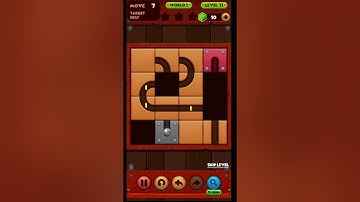 Unblock Ball - Block Puzzle: level 20 & 21 #gameplay