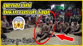 WURUNG JUE-TARIAN ADAT KALIMANTAN TENGAH-DAYAK MAANYAN-LUCU BANGAT..