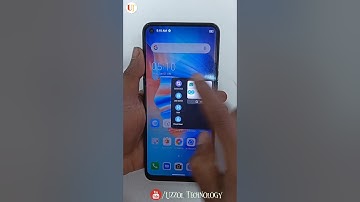 How To Tecno spark 6 Smart Panel Setting#foryou #viral #shorts #video #uzzol_technology