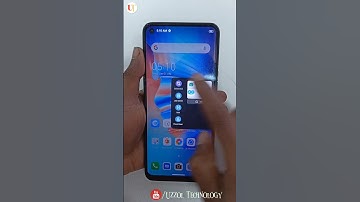 How To Tecno spark 6 Smart Panel Setting#foryou #viral #shorts #video #uzzol_technology