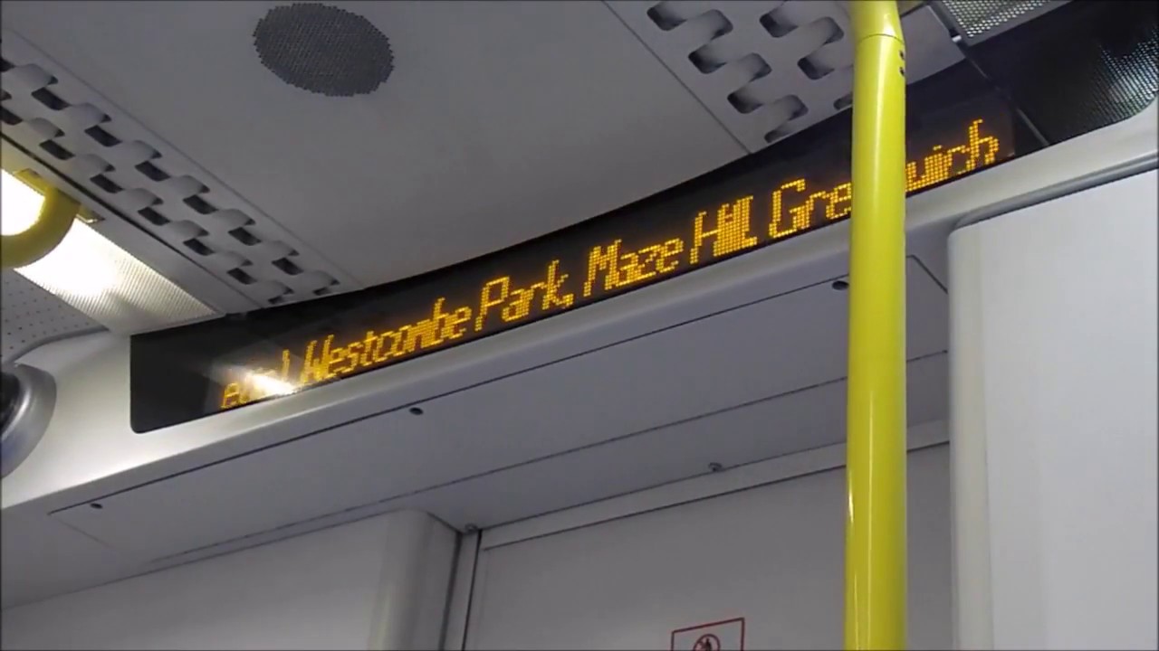 Various Train and Station Announcements [6] YouTube