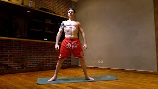 Complete Body Fat Burner Workout
