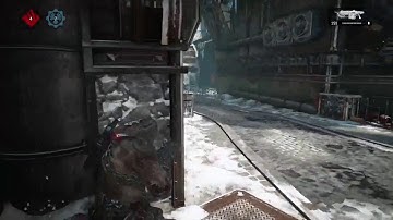 What the hell just happen? - Gears of War 4 trial